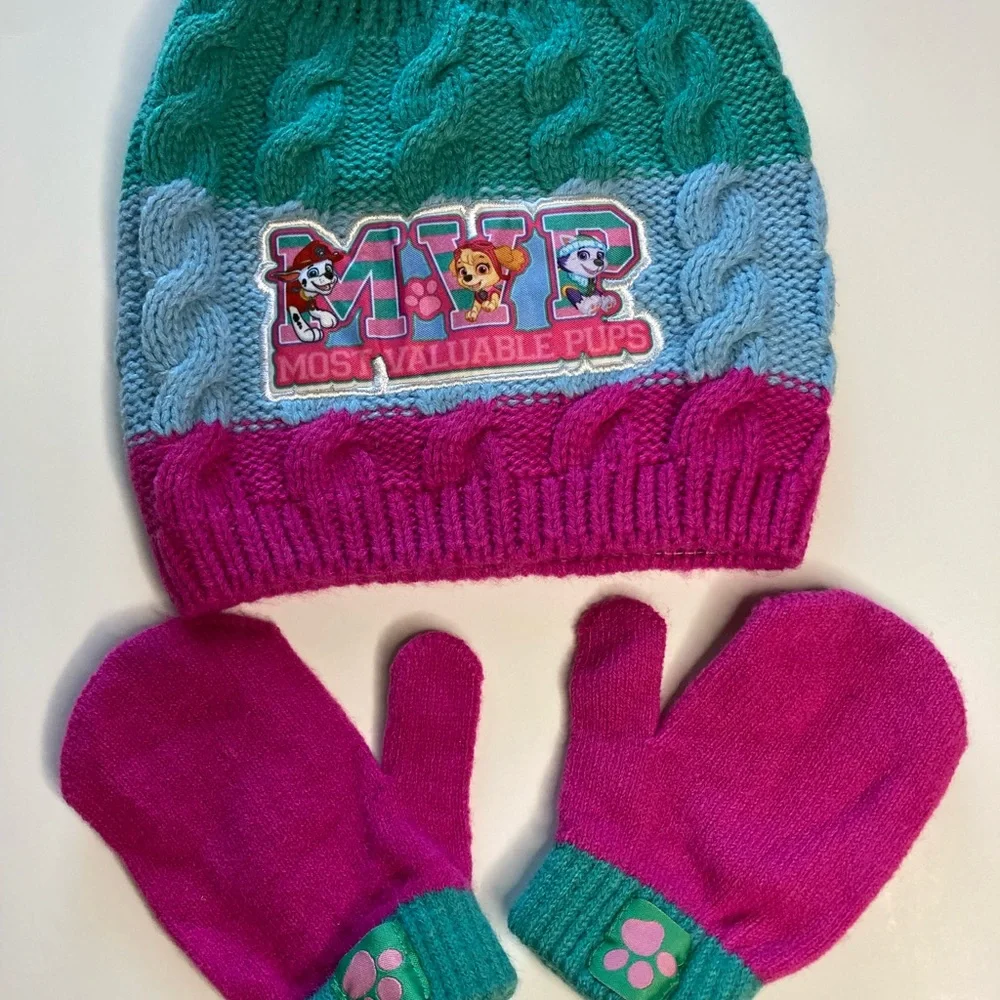 Paw patrol set